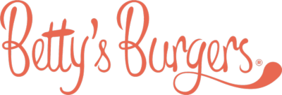 Betty's Burgers logo logo