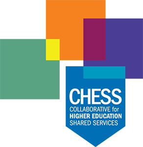 Collaborative for Higher Education Shared Services (Chess) logo