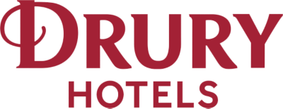 Drury Hotels 로고