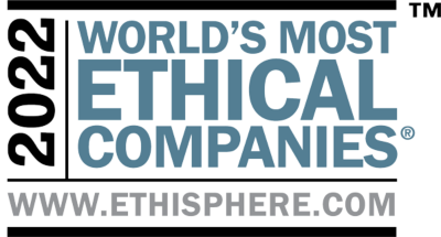 世界上最具道德的公司标志