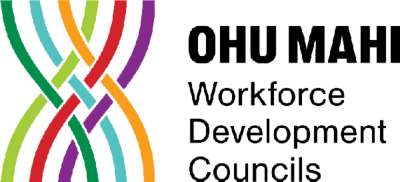 Hāpaitia Limited Workforce Development Council logo