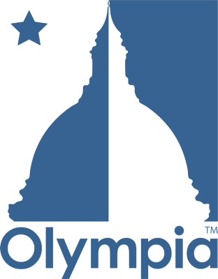 City of Olympia logo