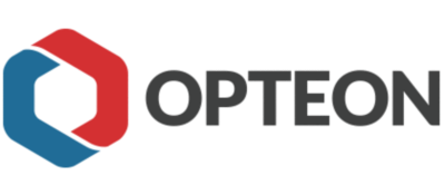 Opteon 社のロゴ