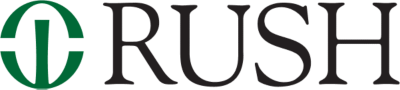 RUSH (Rush University System for Health) logo