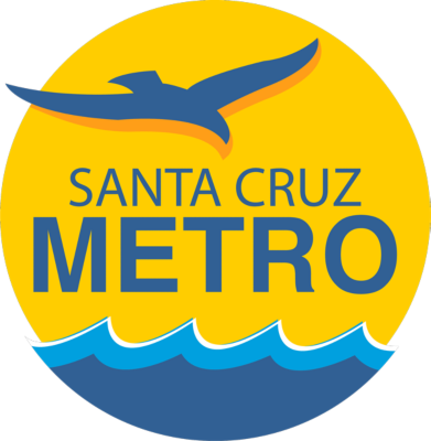 Santa Cruz Metropolitan Transit District logo