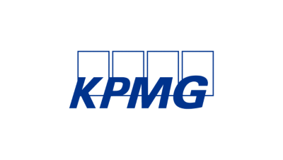 KPMG logo
