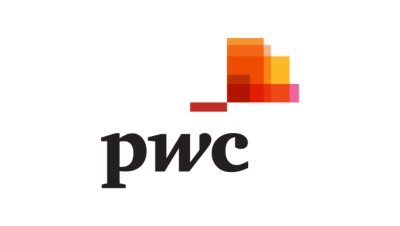 PwC logo