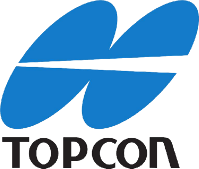 TOPCON CORPORATION logo