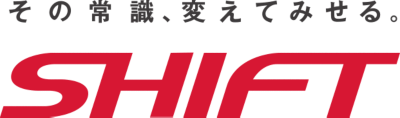 Shift logo