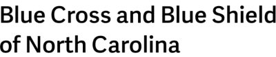Blue Cross and Blue Shield of North Carolina logo