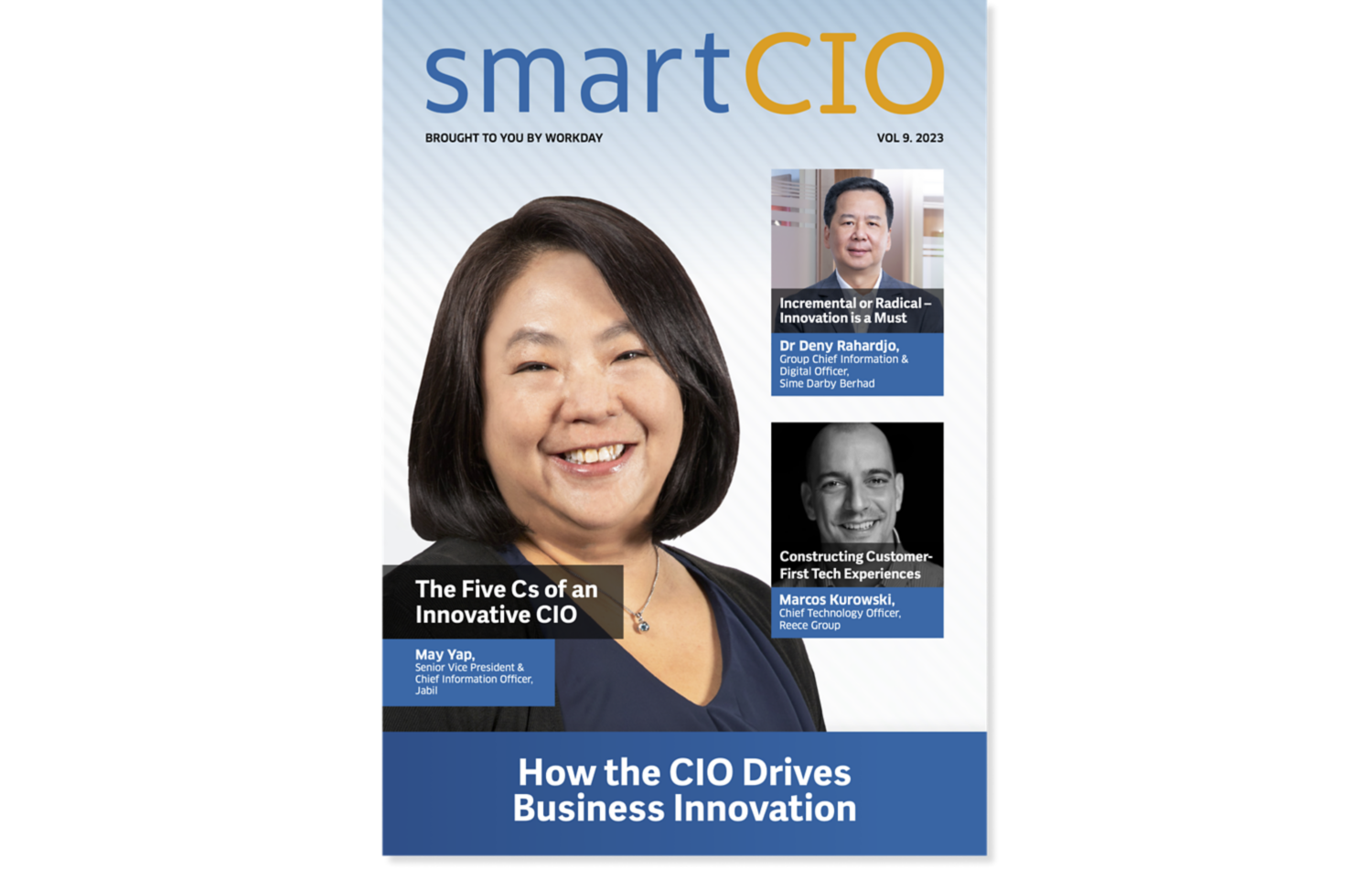 smartCIO 9th Edition