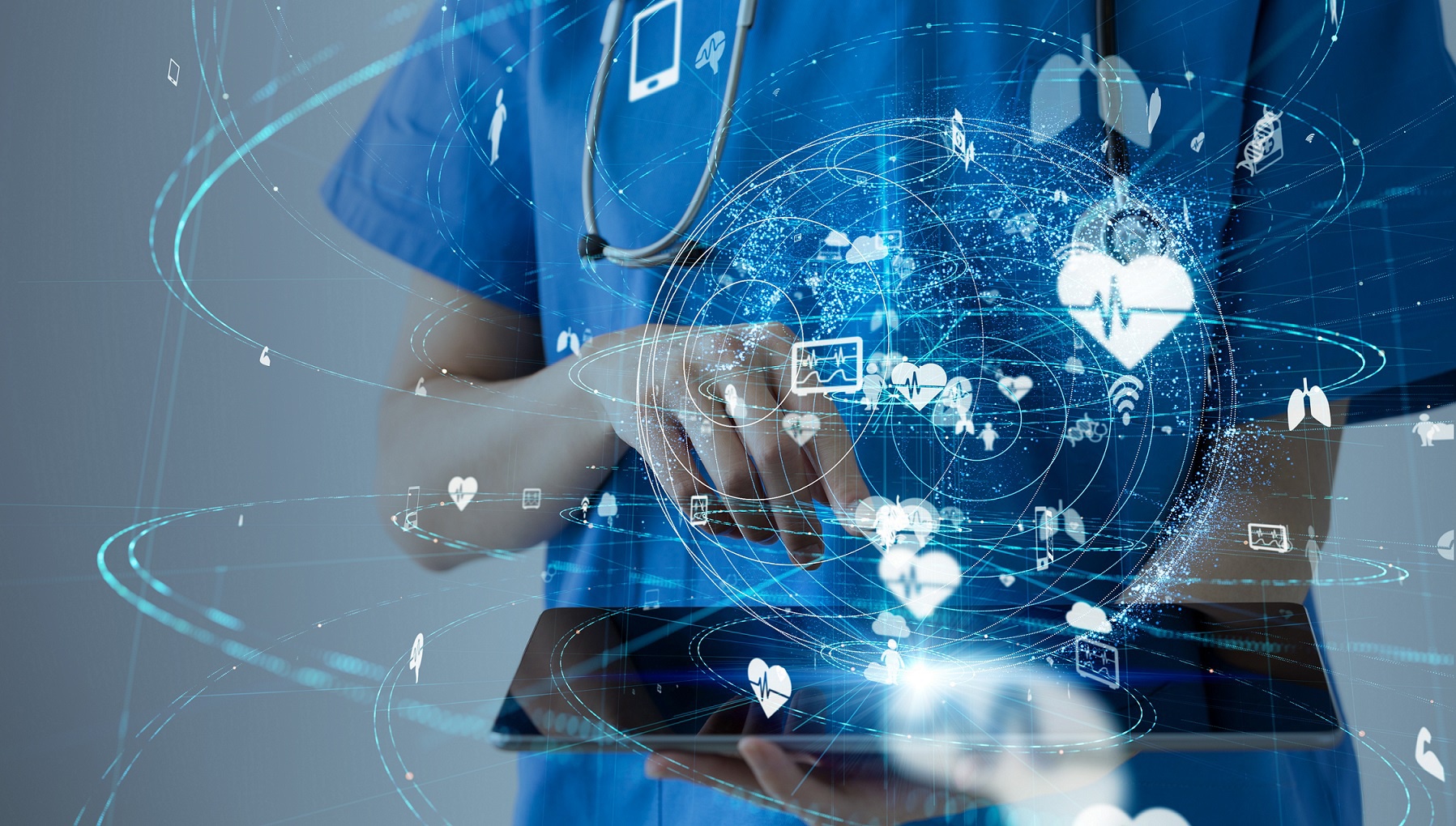 Managing the Journey to Digital Transformation in Healthcare Workday US