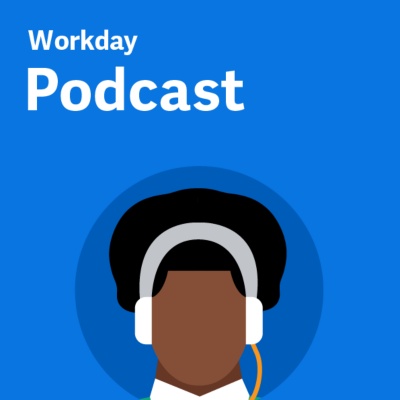 Workday Podcast illustration