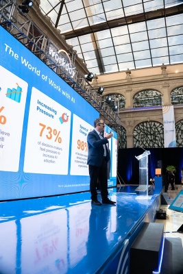 Mexico Elevate escenario