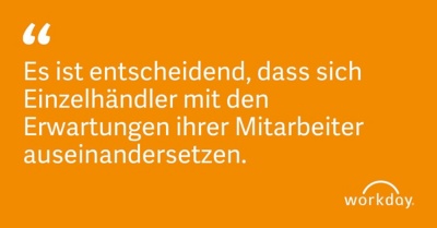 employee experience einzelhandel