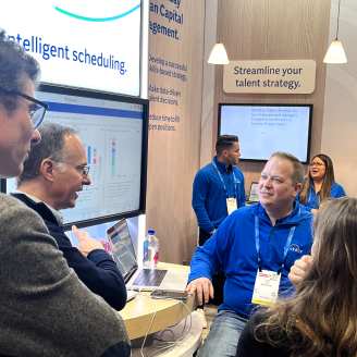 Meet with our Workday experts