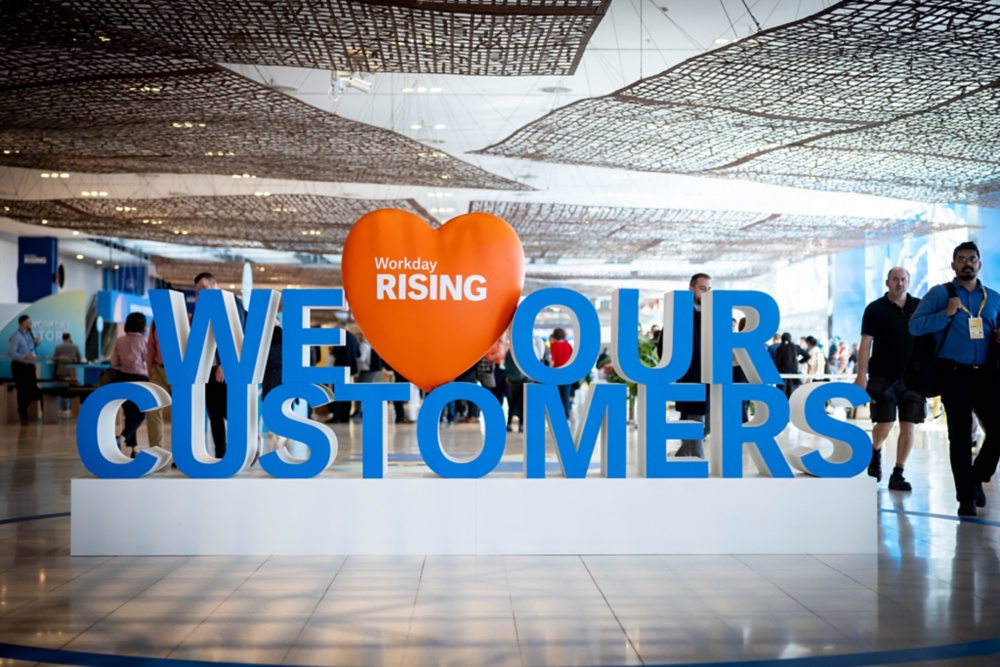 Workday Rising  Workday Rising EMEA