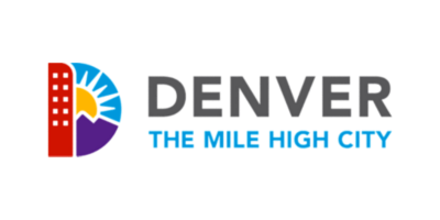 City and county of Denver logo