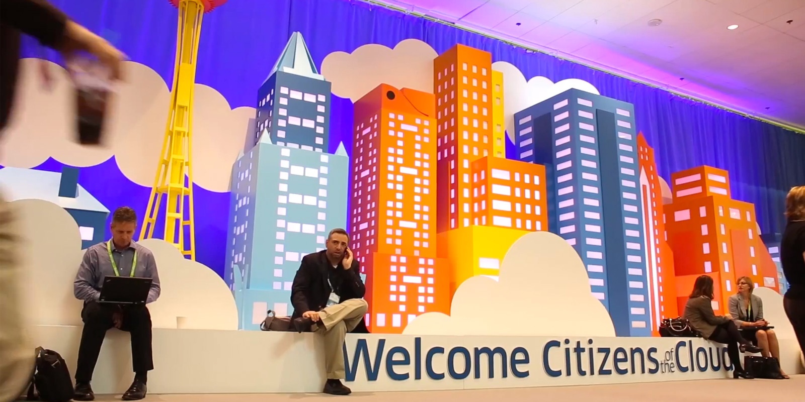 Workday Community Shares Favorite Moments Of Workday Rising 2014