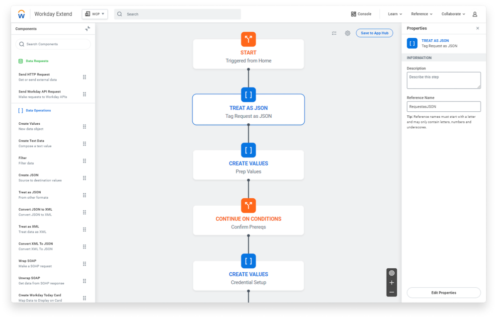 Workday applicant tracking system