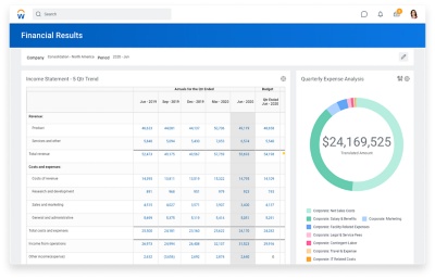 workday accounts payable automation