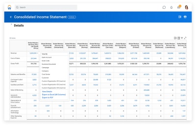 workday accounts payable automation