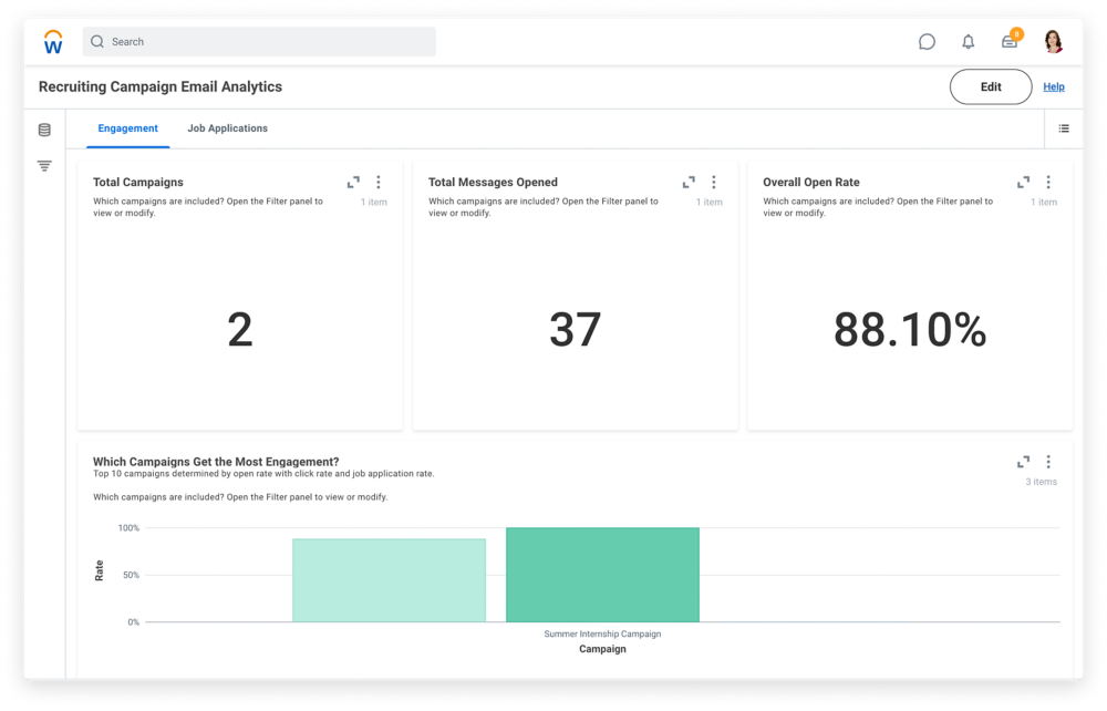 Talent Acquisition and Recruiting Software | Workday US