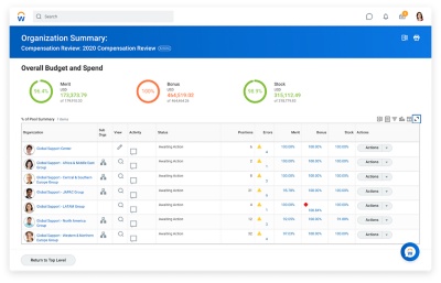 workday accounts payable automation