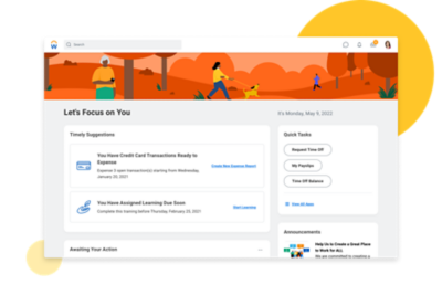 截图von benutzerdefinierten Karten f<e:1> r Spesentransaktionen and zugewiesenen Learning-Inhalten