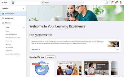 Workday Human Capital Management Preview