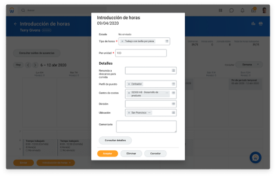 小桌子上写满了时间的人cumplimentación你的好朋友，你的好朋友envío para revisión。