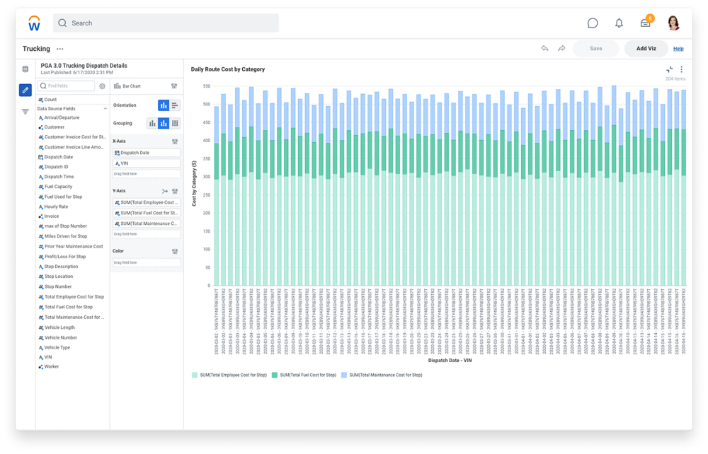 Enterprise Data Hub for Finance and HR | Workday