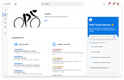 项目管理- - -项目经理中心