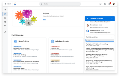 Projektmanagement-Hub aus Sicht eines Projektmanagers