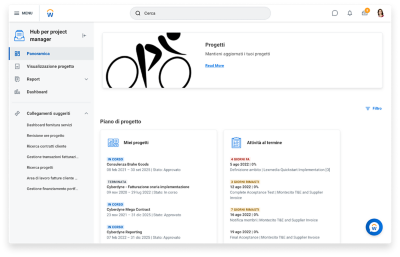 Vista项目经理。