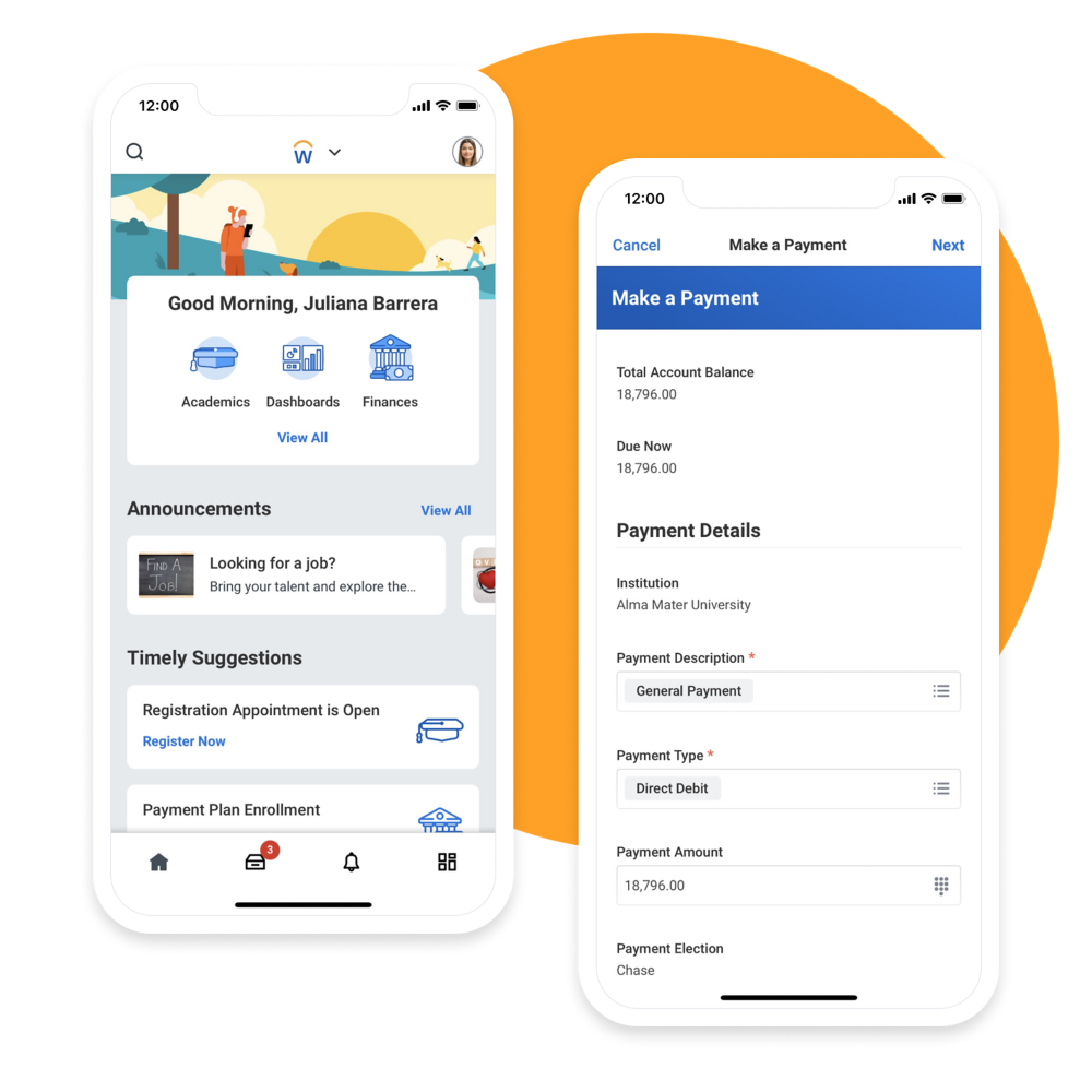 Student Information System (SIS) Software | Workday