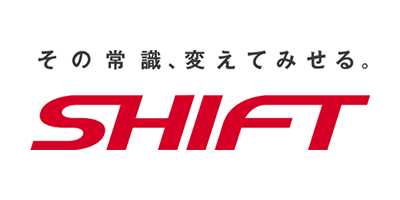 Shift logo