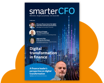 Smarter CFO Magazine