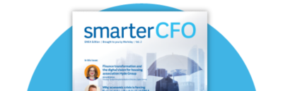 Smarter CFO Magazine