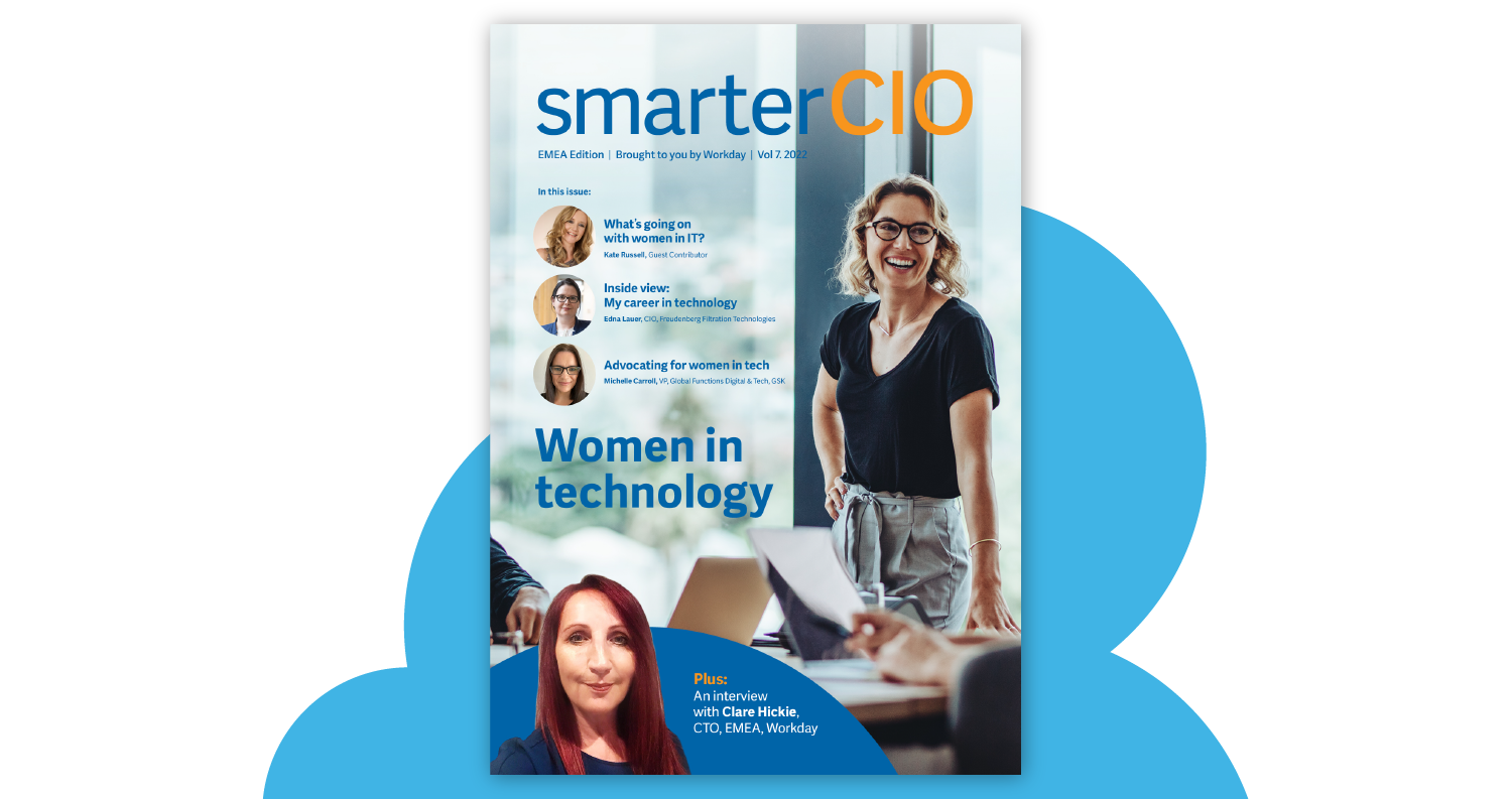 Smarter CIO Magazine 
