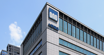 小野薬品工業株式会社　ビル　