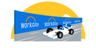 Workday et F1