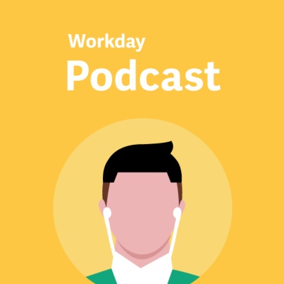 Workday podcast illustration image