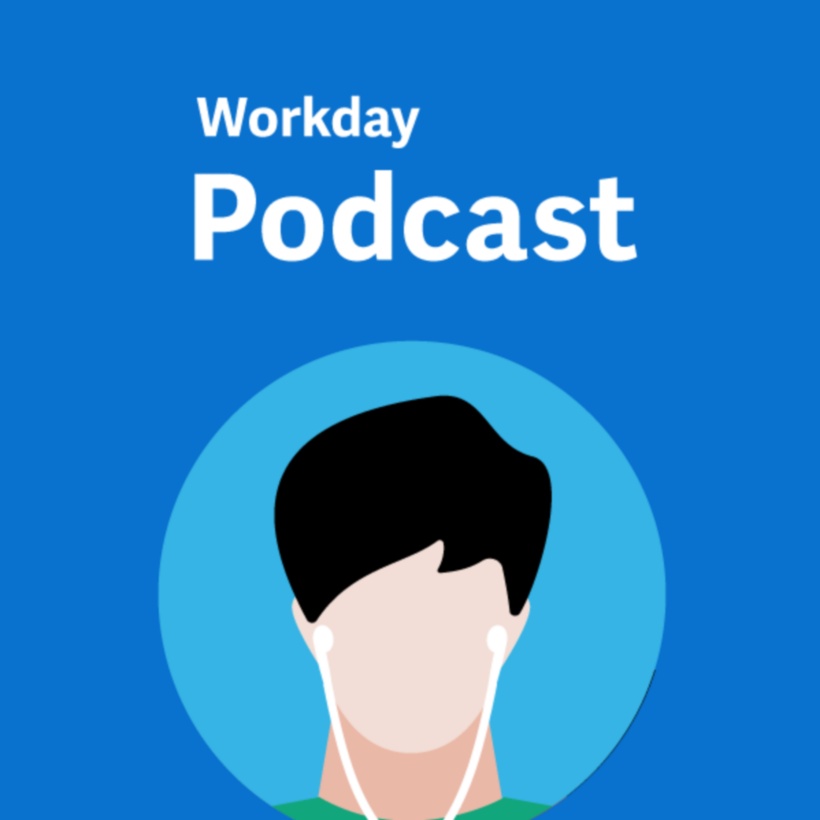 Workday Podcast illustration image