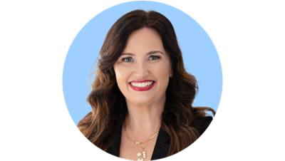 Headshot of Courtney Holgate-Champney