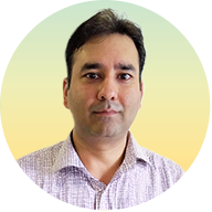 Abhijit Kohli, Principal Solution Consultant, Workday