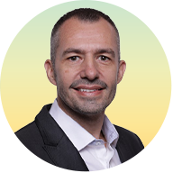 Rich Kirby, Senior Director, Value Management Workday