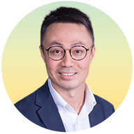 Bobby Wu, Head of Enterprise Architect, Asia, Workday