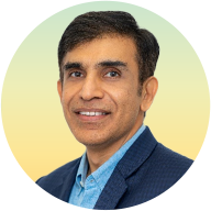 Raghu Prasad, Vice President, Solution Consulting, Workday