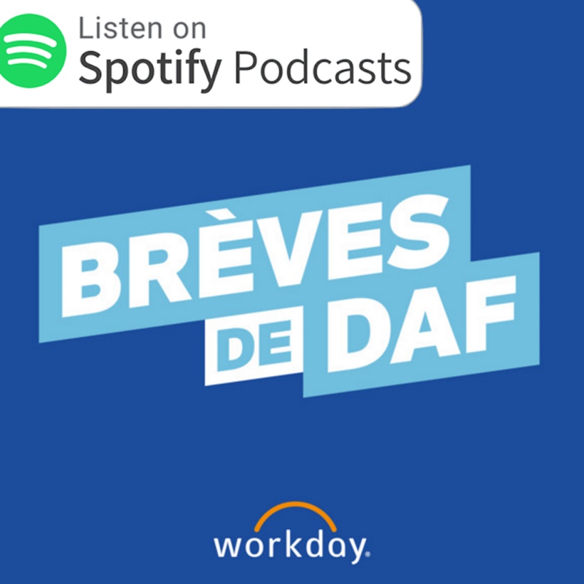 Workday spotify podcast